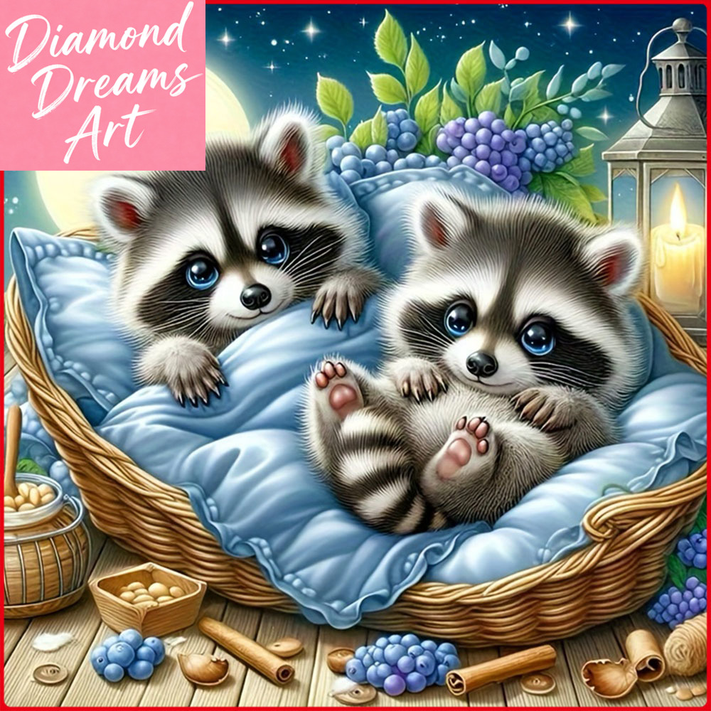 Resin Art With Flowers - Peinture diamantée sans cadre, motif chat