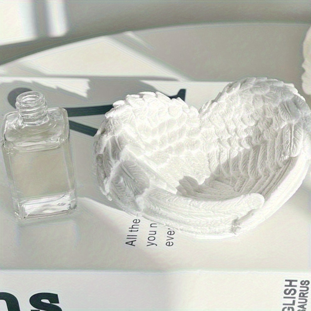 Resin Art Heart - Moule en Silicone en forme de