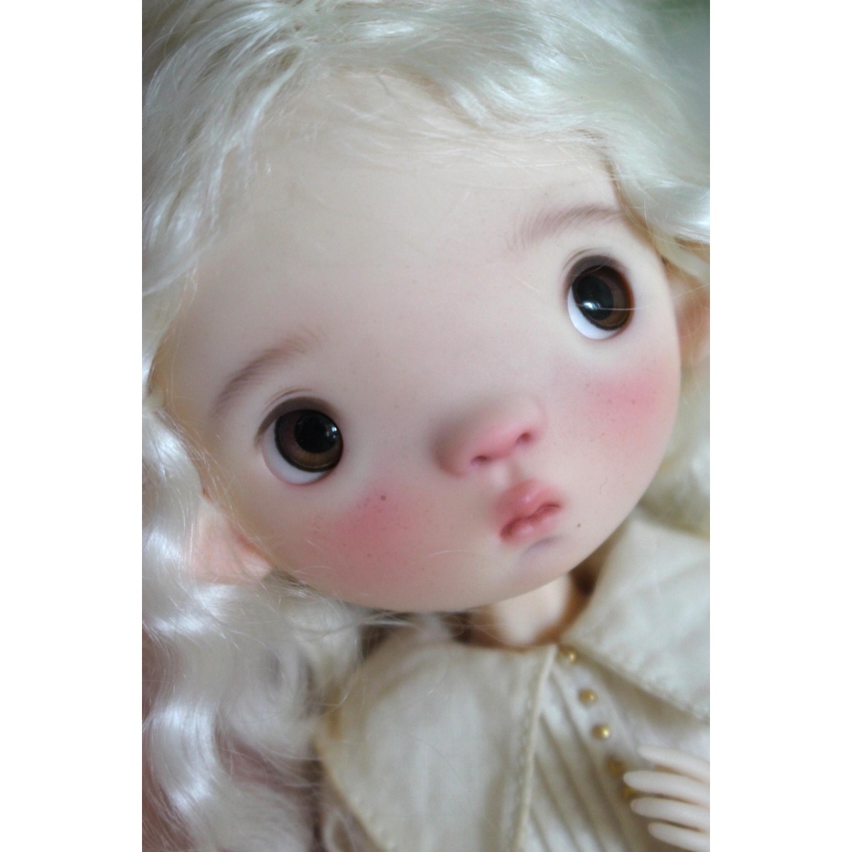 Poupée articulée XiaoNiao BJD  - Resin Art Baby avis et prix