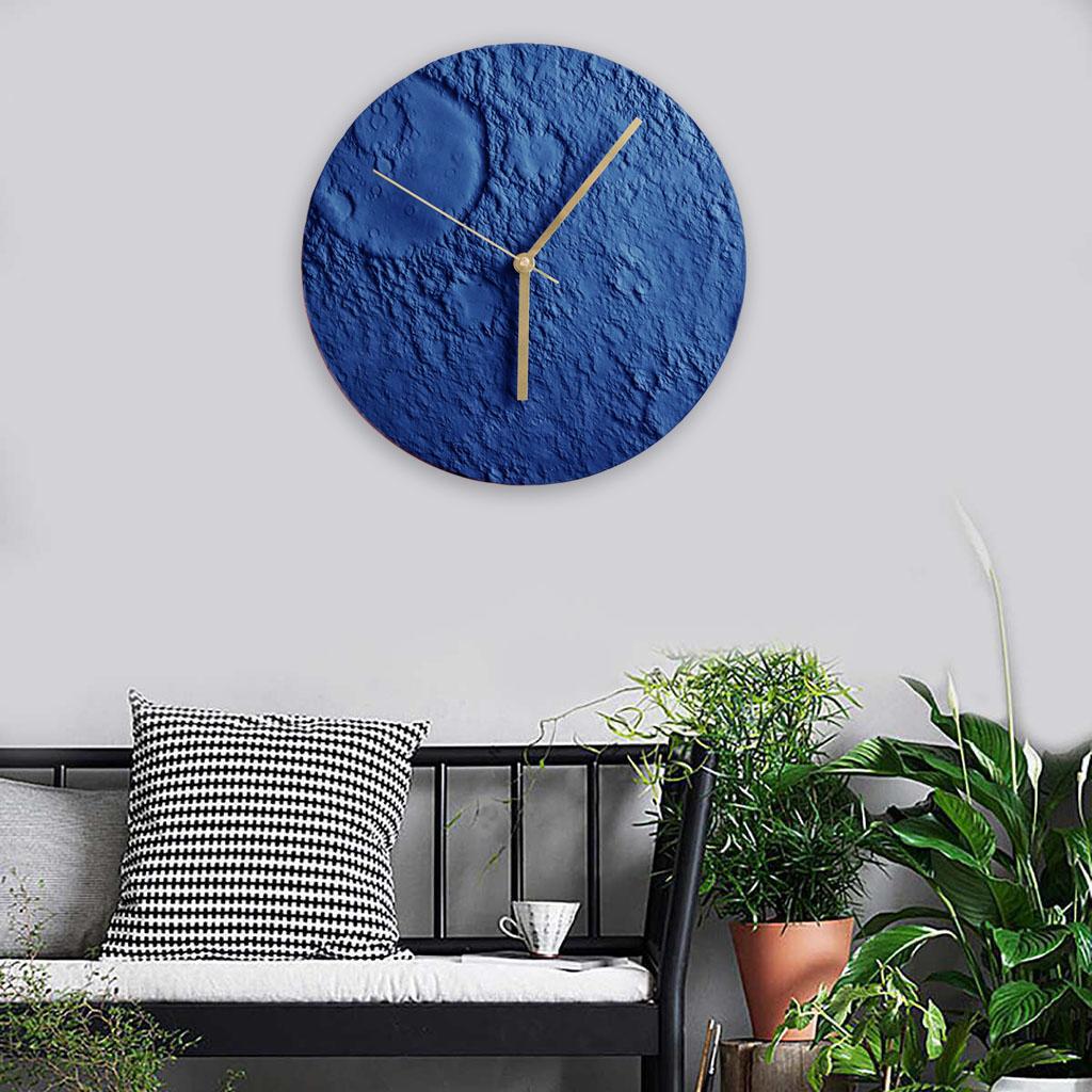 Horloge décorative en résine,  - Resin Art Clock avis et prix