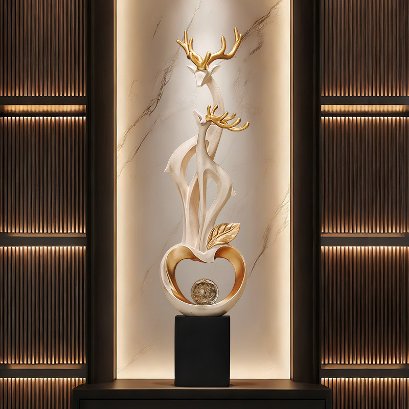 Décoration d'intérieur : Sculp - Resin Art Stand avis et prix