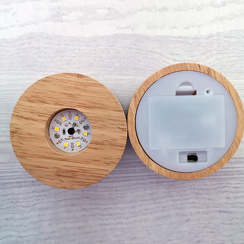 Base d'affichage de lumière LE - Resin Art Stand avis et prix
