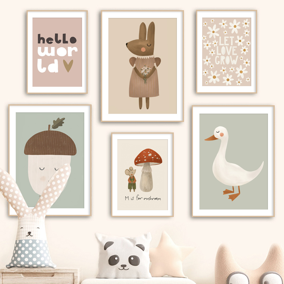 Affiches et impressions rétro  - Resin Art Baby avis et prix