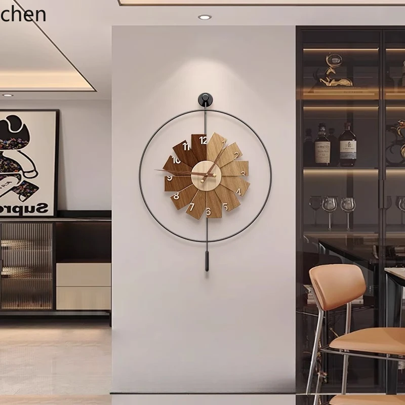 L15 - Horloge murale silencieu - Resin Art Clock avis et prix
