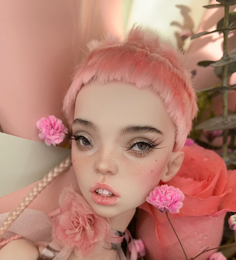 Poupée BJD SD 1/4 Land A, cade - Resin Art Baby avis et prix