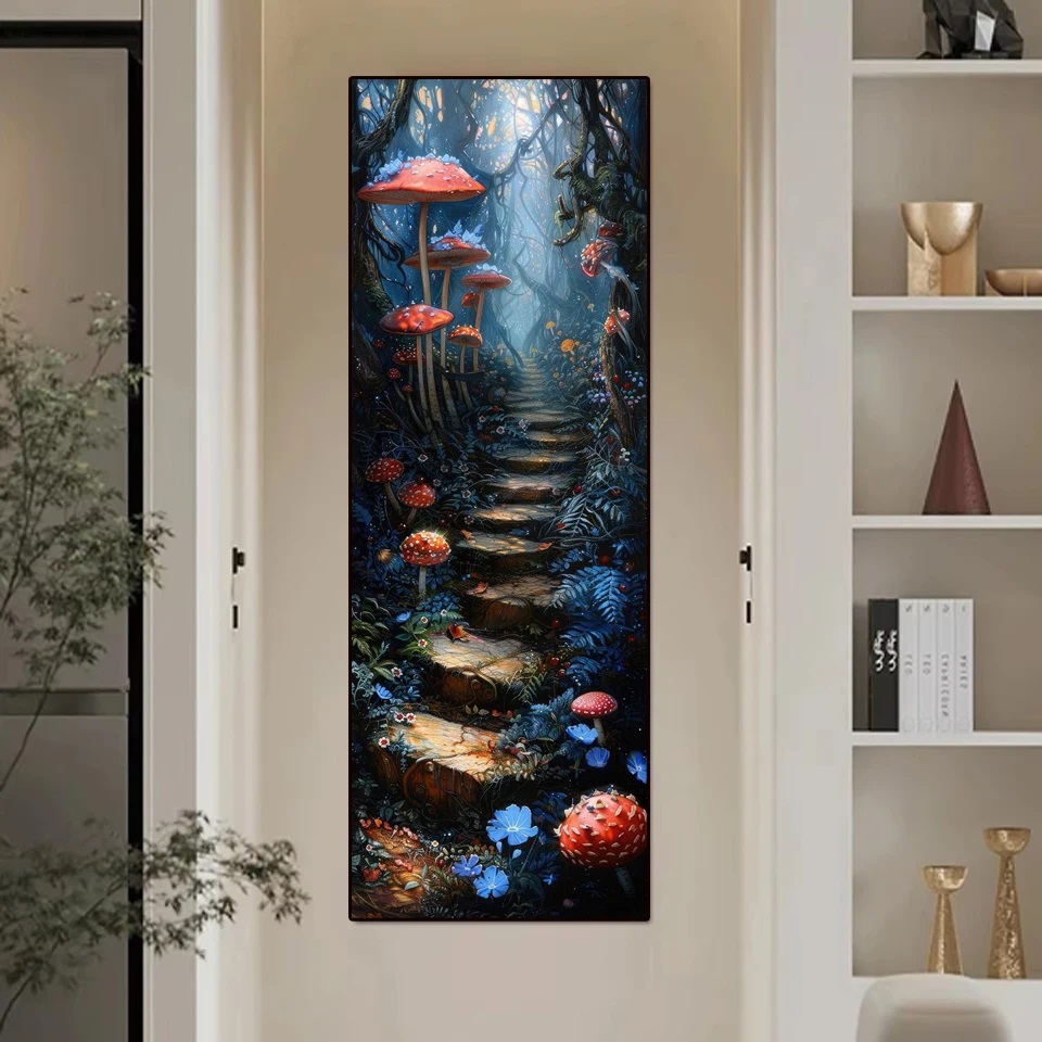 Diamant broderie bricolage rêv - Resin Art Clock avis et prix