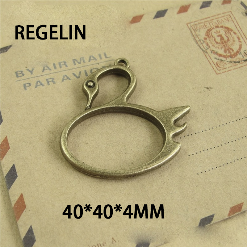 Pendentif cadre en métal en fo - Bezels Pendant Resin avis et prix