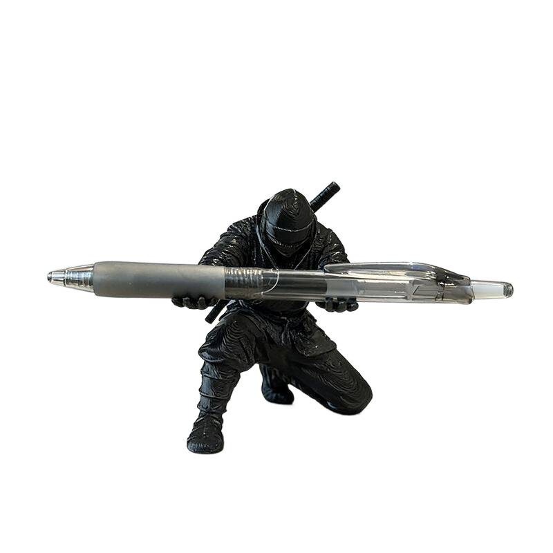 Porte-stylo figurine Ninja imp - Resin Art Stand avis et prix
