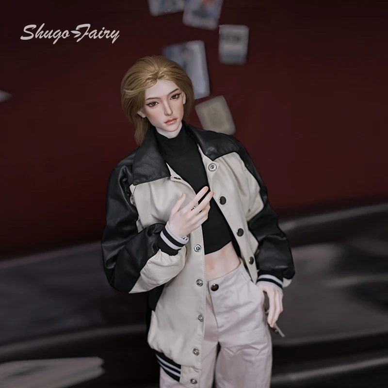Poupée Crow Bjd 1/3 Yunus 2 Un - Resin Art Baby avis et prix