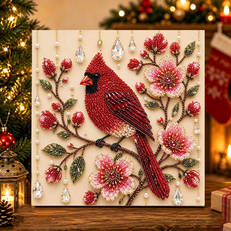 Kit de peinture DIY en diamant - Resin Art With Flowers avis et prix