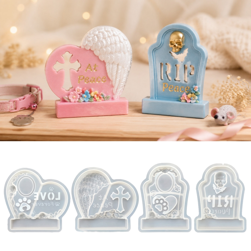 S0304 Moule en résine de silic - Resin Art Heart avis et prix