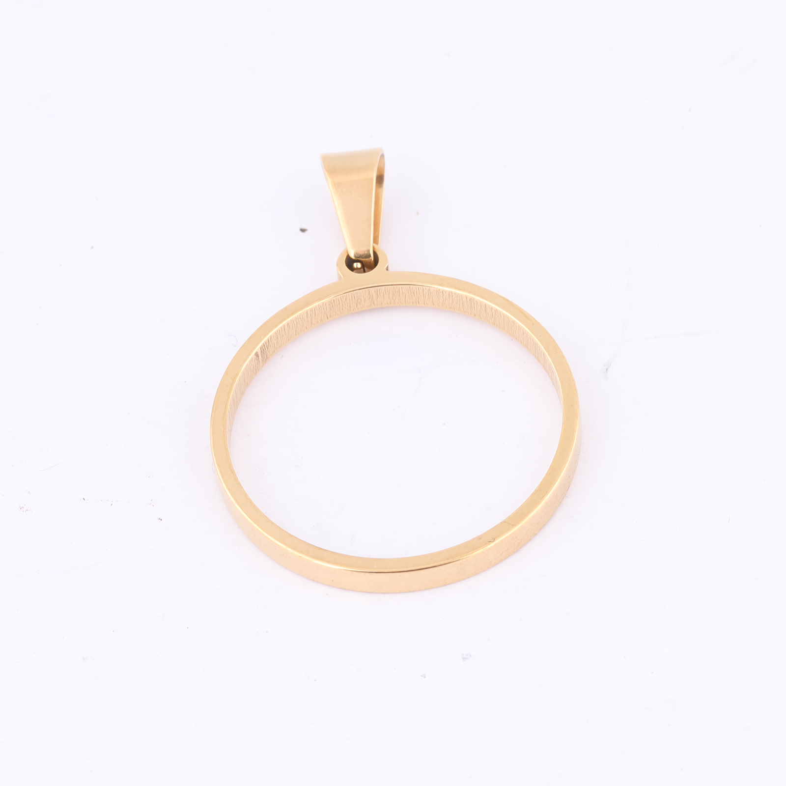 Breloques Rondes Ouvertes en A - Bezels Pendant Resin avis et prix