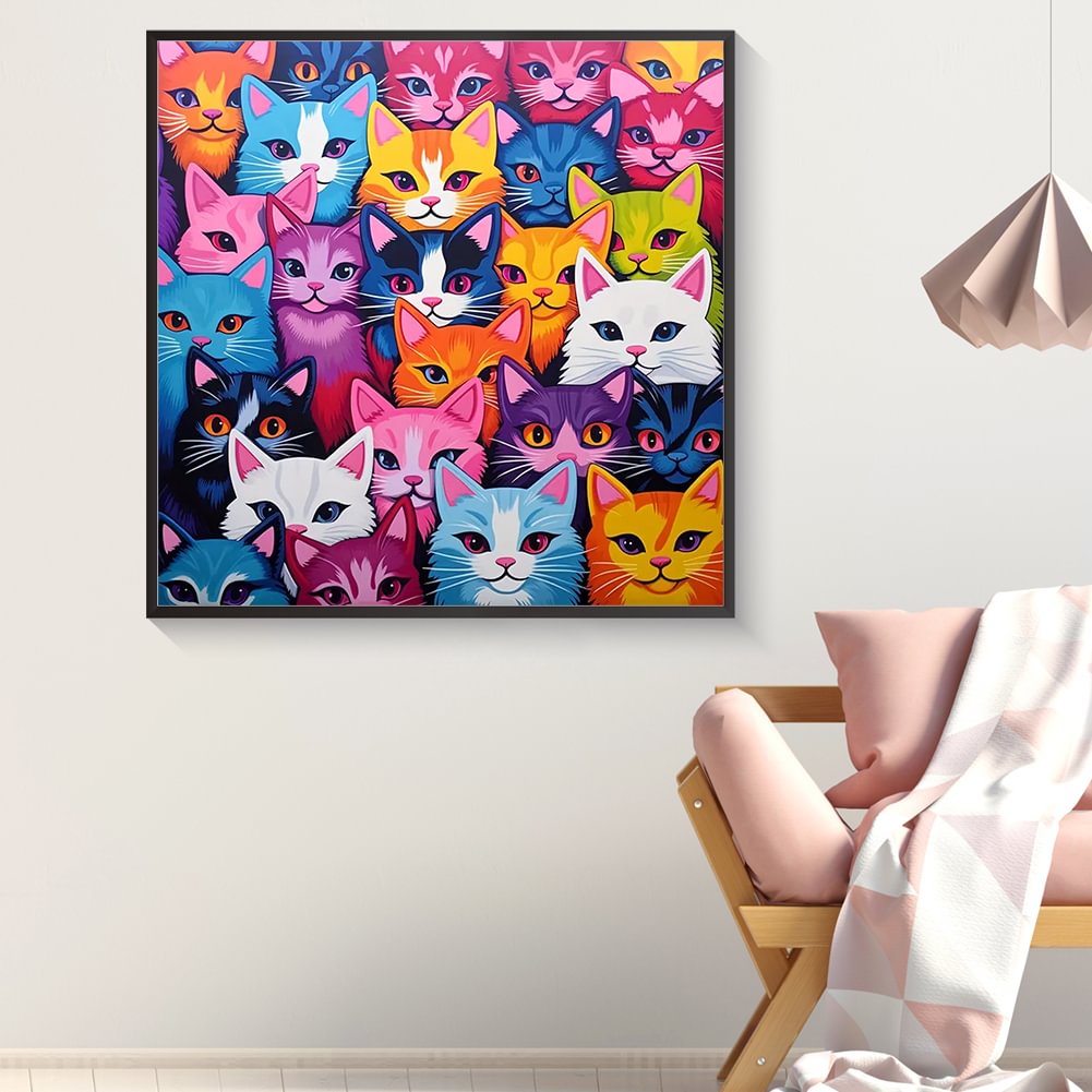 Diamant peinture famille color - Resin Art Baby avis et prix