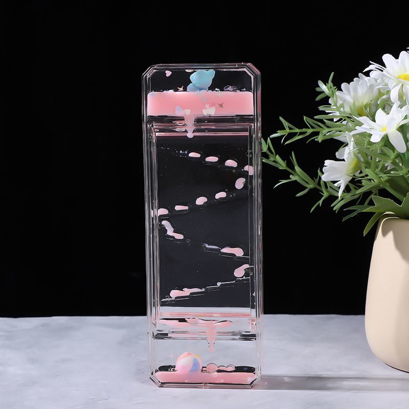 Décoration de bureau créative  - Resin Art Clock avis et prix