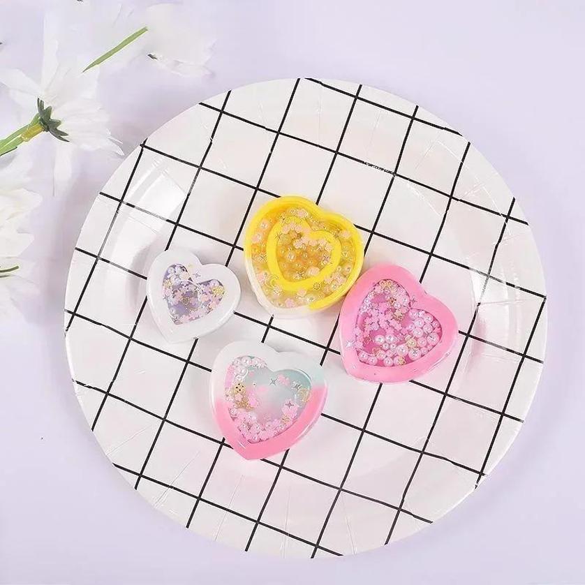 Résine Shaker Silicone moules  - Resin Art Heart avis et prix