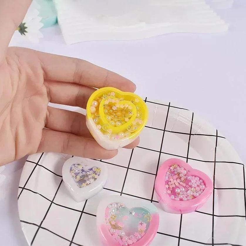 Résine Shaker Silicone moules  - Resin Art Heart avis et prix