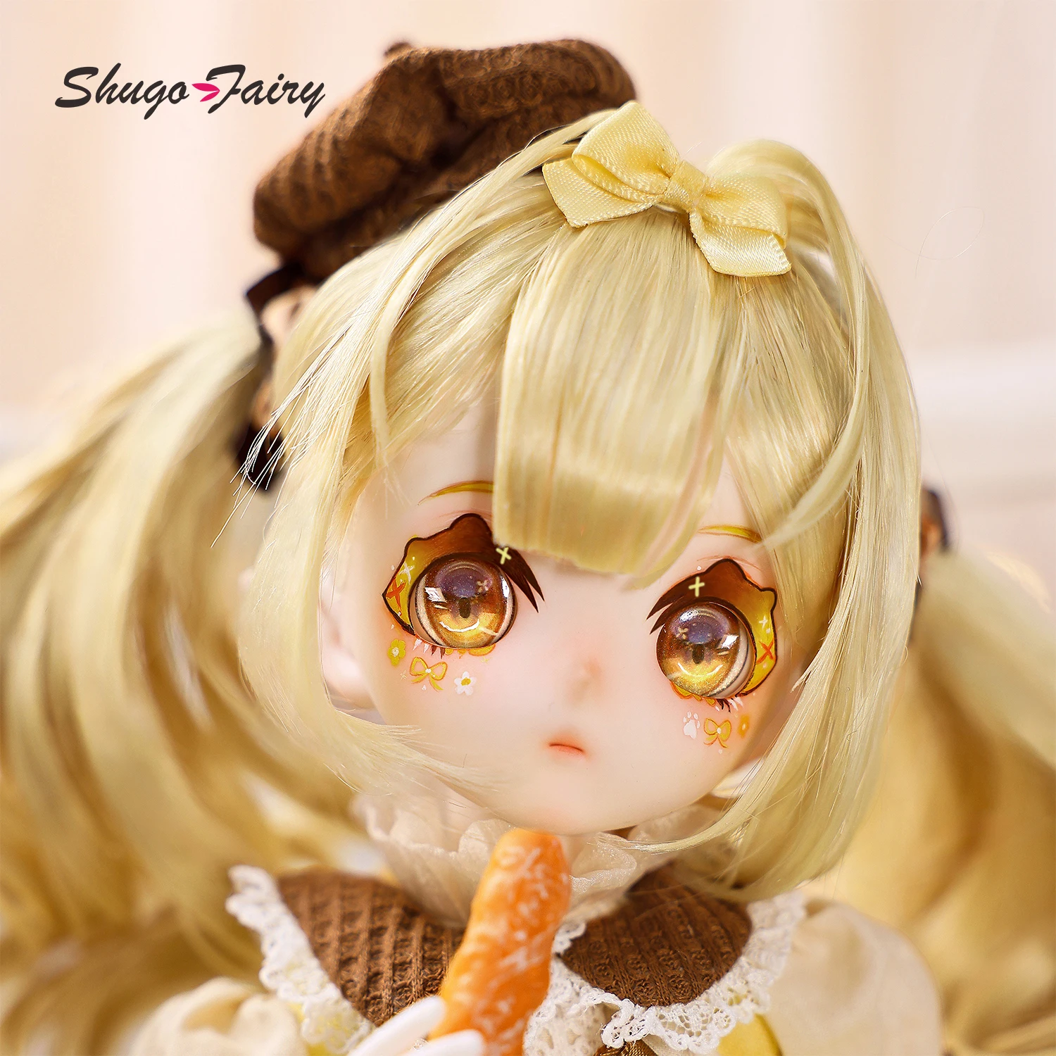 Shugafairy Original 1/4 BJD Ma - Resin Art Baby avis et prix