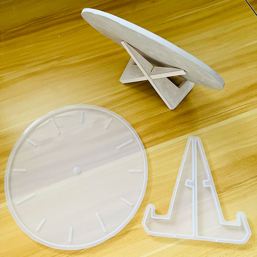 Support de cadran d'horloge, m - Resin Art Clock avis et prix