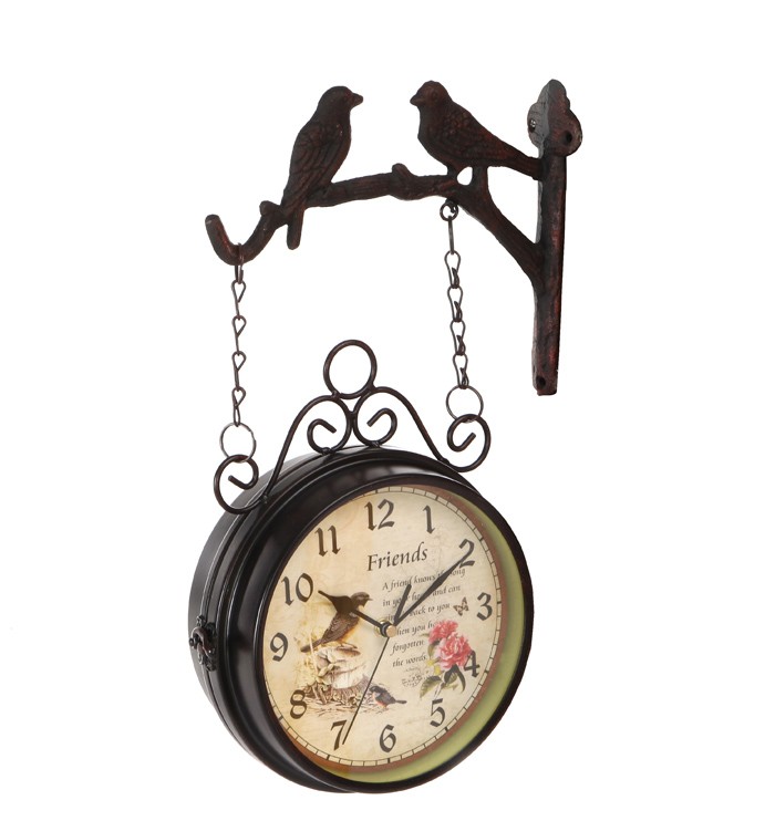 Cadeau Unique-rétro vintage ar - Resin Art Clock avis et prix