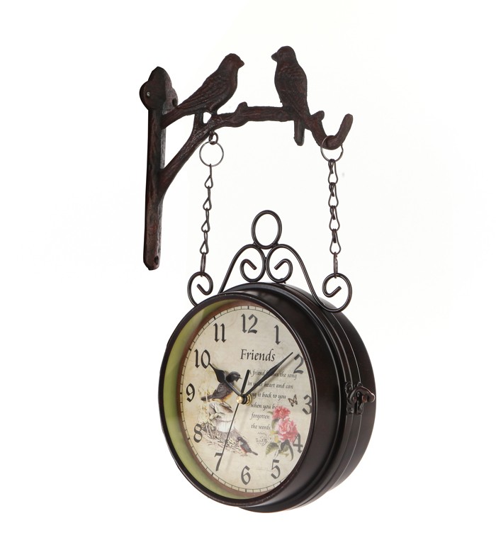 Cadeau Unique-rétro vintage ar - Resin Art Clock avis et prix