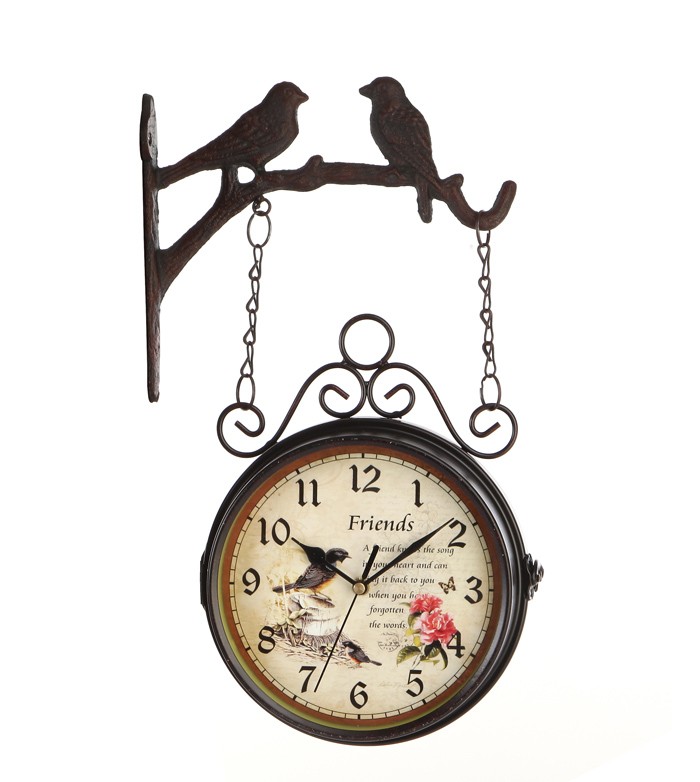 Cadeau Unique-rétro vintage ar - Resin Art Clock avis et prix