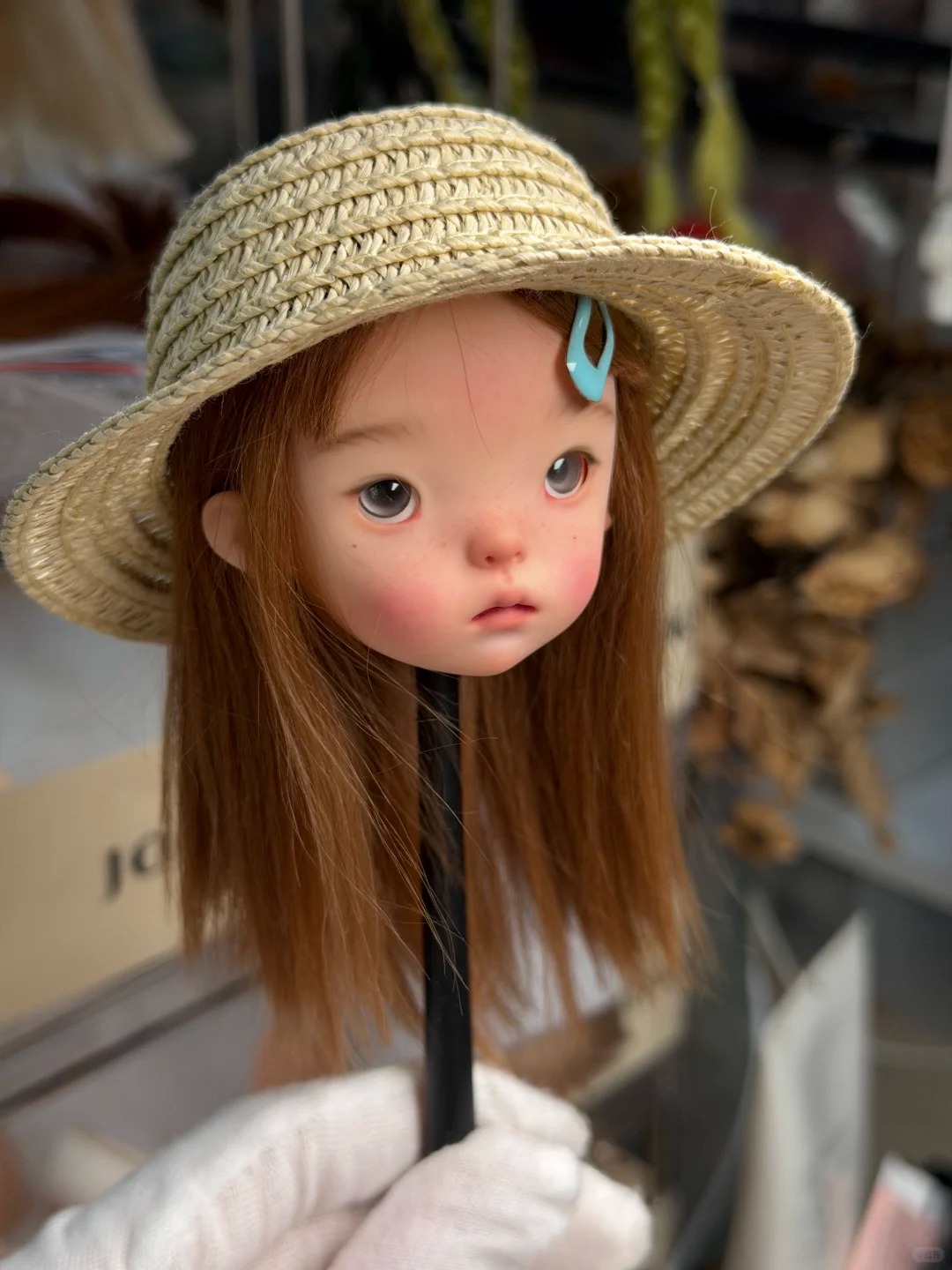 Landoudou-Poupée sculptée BJD  - Resin Art Baby avis et prix