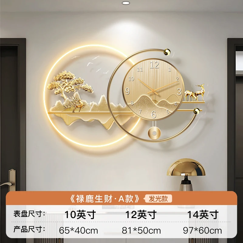Horloge Murale Artistique de L - Resin Art Clock avis et prix