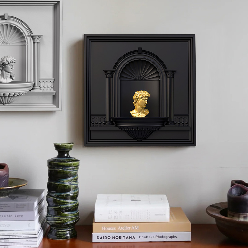 ‌ Art mural vintage français,  - Resin Art Clock avis et prix