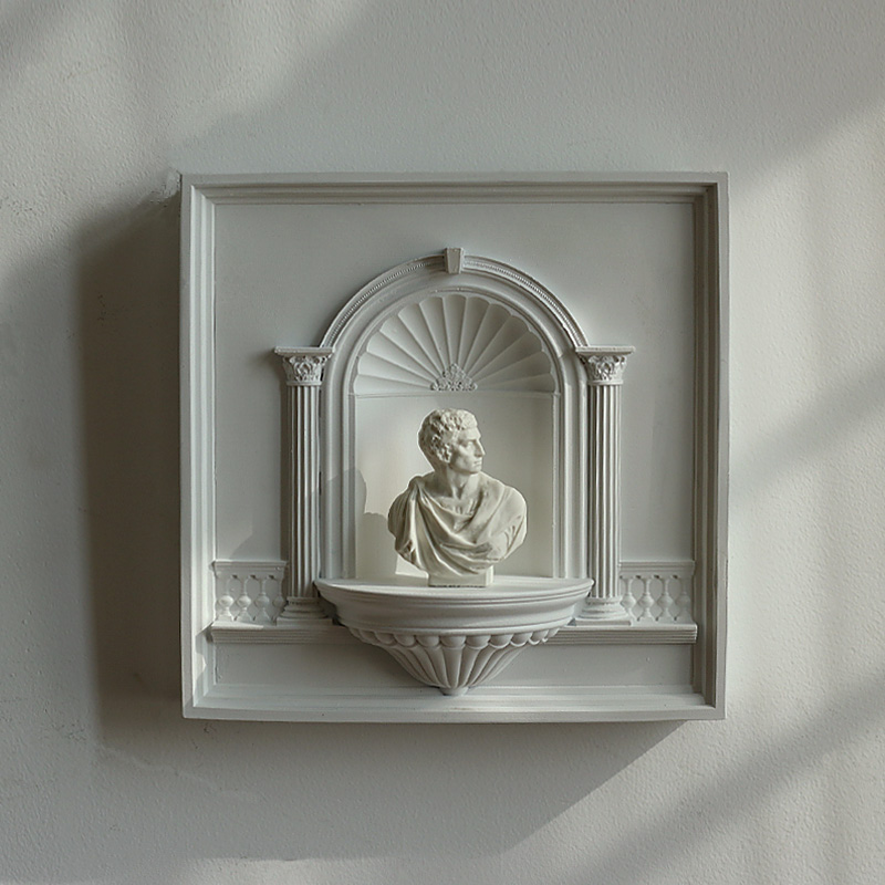 ‌ Art mural vintage français,  - Resin Art Clock avis et prix