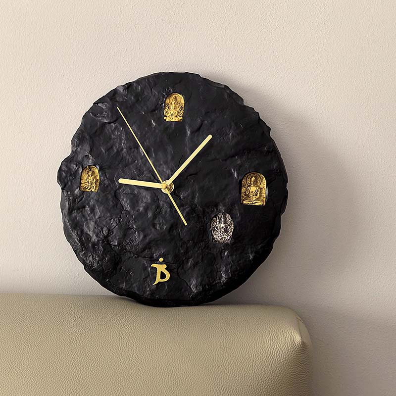 ‌ Art mural vintage français,  - Resin Art Clock avis et prix