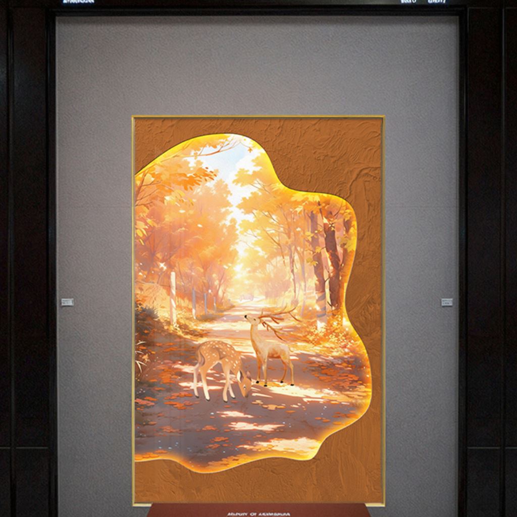 Horloge et tableaux décoratifs - Resin Art Clock avis et prix