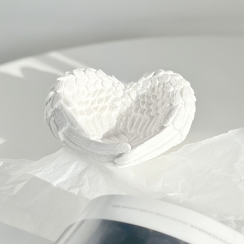 Moule en Silicone en forme de  - Resin Art Heart avis et prix