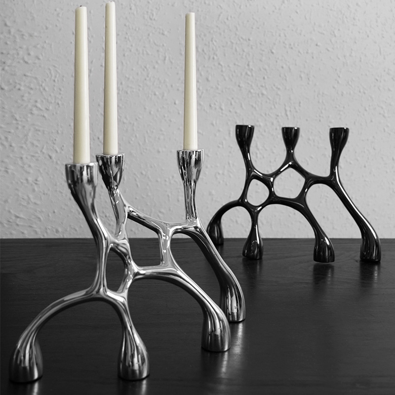 Bougeoirs artistiques en résin - Resin Art Stand avis et prix