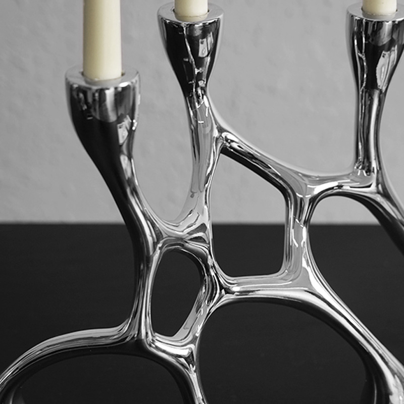 Bougeoirs artistiques en résin - Resin Art Stand avis et prix