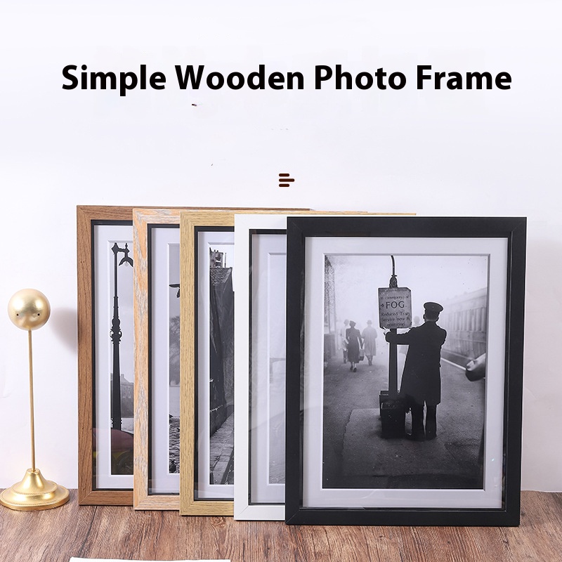 Grand cadre photo en bois pour - Resin Art Stand avis et prix