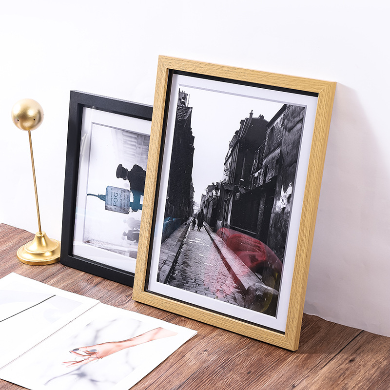 Grand cadre photo en bois pour - Resin Art Stand avis et prix