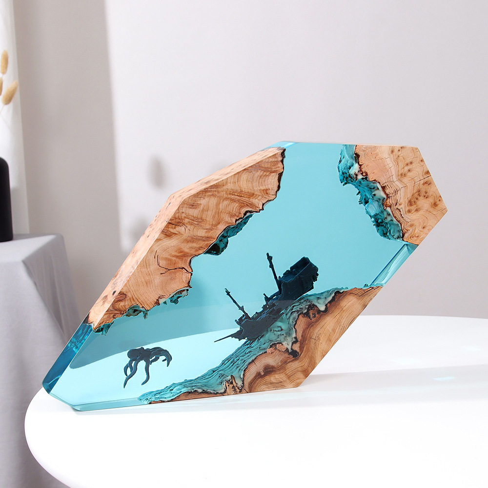 Décoration Lumineuse Personnal - Resin Art Baby avis et prix