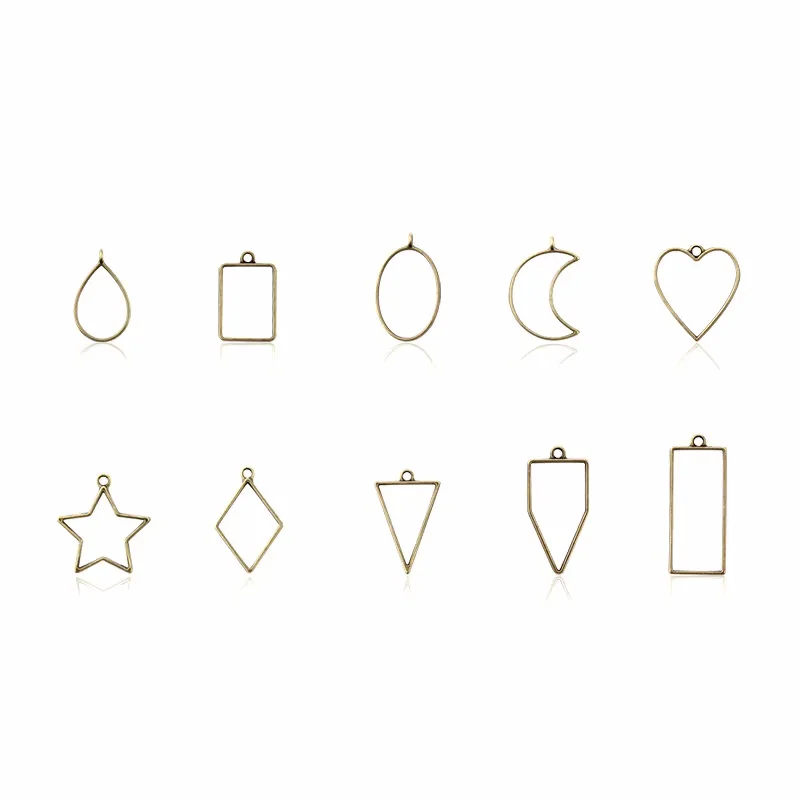 Pendentifs à lunette ouverte p - Bezels Pendant Resin avis et prix