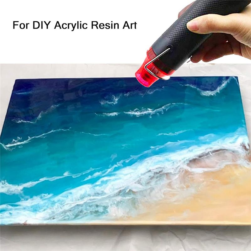 Pistolet thermique spécial pou - Resin Art Quantity avis et prix