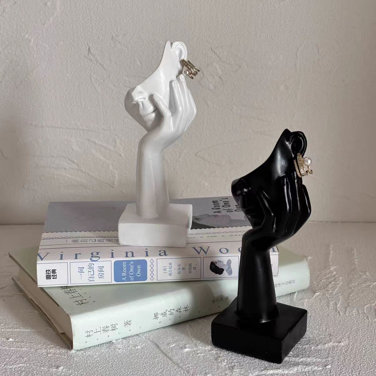 Ornements artisanaux en résine - Resin Art Stand avis et prix